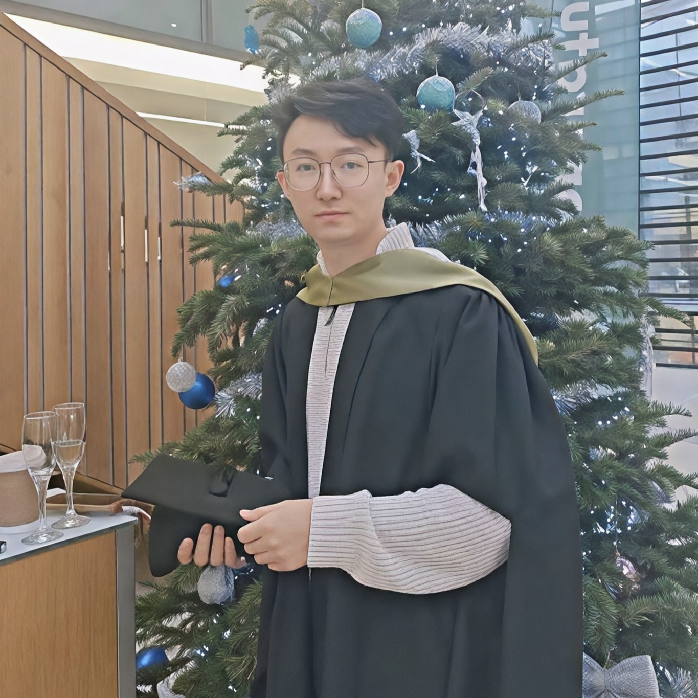 Dr. Chen Feng